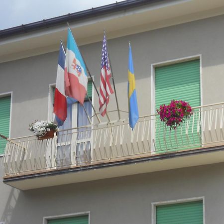 Albergo Belvedere Borghetto di Vara Kültér fotó