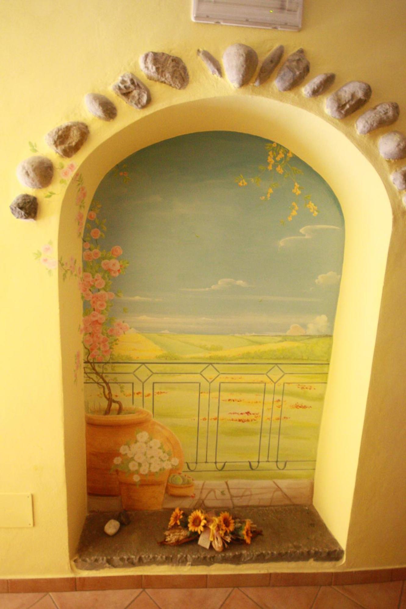 Albergo Belvedere Borghetto di Vara Kültér fotó