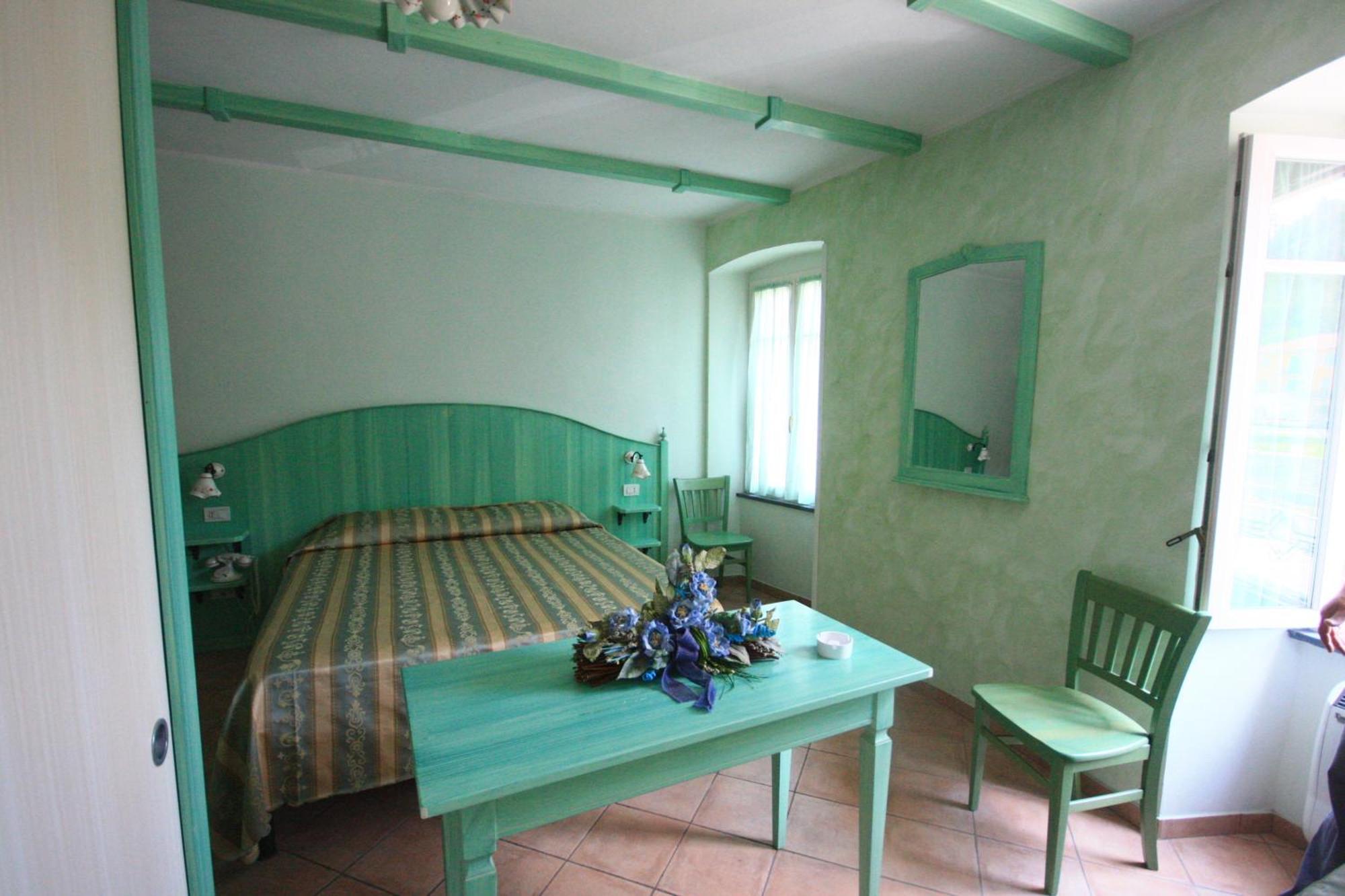 Albergo Belvedere Borghetto di Vara Kültér fotó