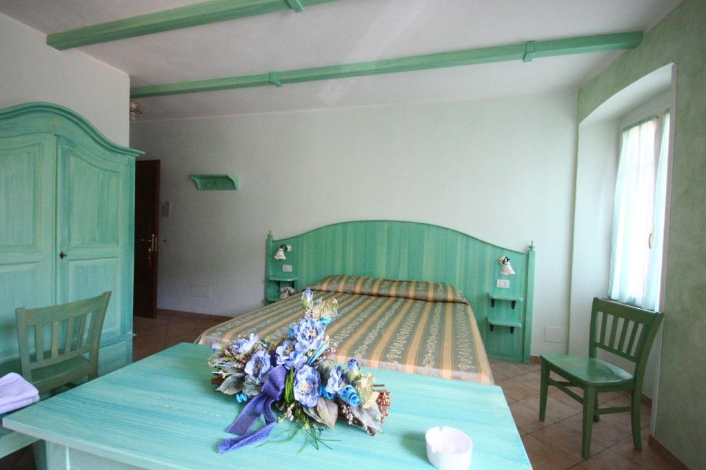 Albergo Belvedere Borghetto di Vara Szoba fotó