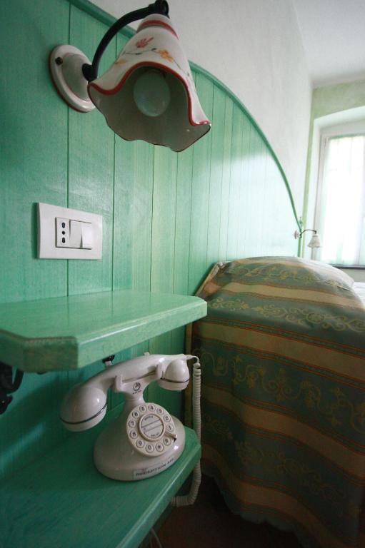 Albergo Belvedere Borghetto di Vara Szoba fotó